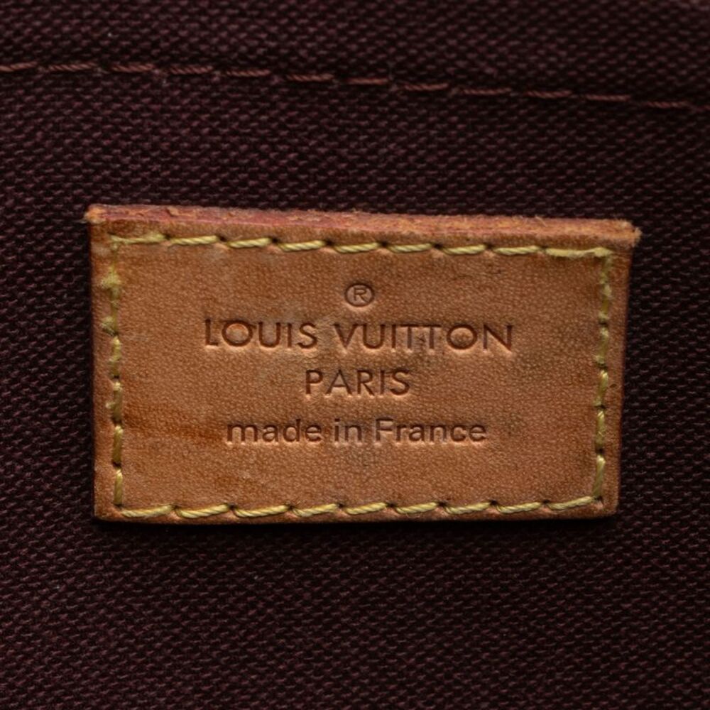 Louis Vuitton Monogram Canvas Favorite MM Shoulder Bag - Picture 8 of 15